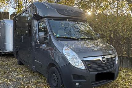 Opel Movano 100.000 km 52.900 € Berlin 12623