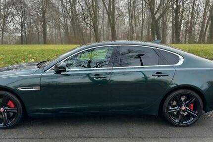 Jaguar XF 173.000 km 14.000 &euro; Berlin 14052