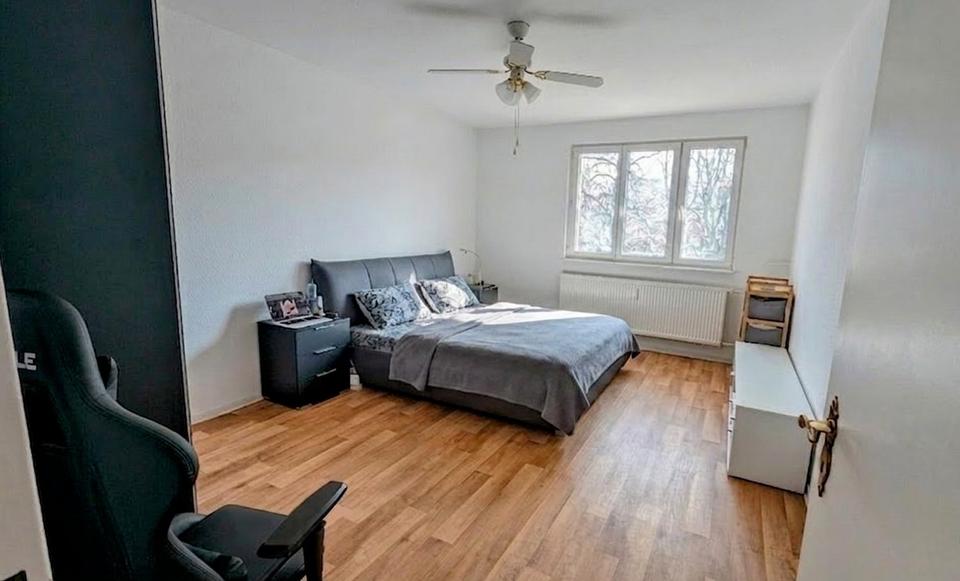 Etagenwohnung Berlin Reinickendorf - 1 Zimmer, 20 m&sup2;, 600&euro; | Angebot:26461010