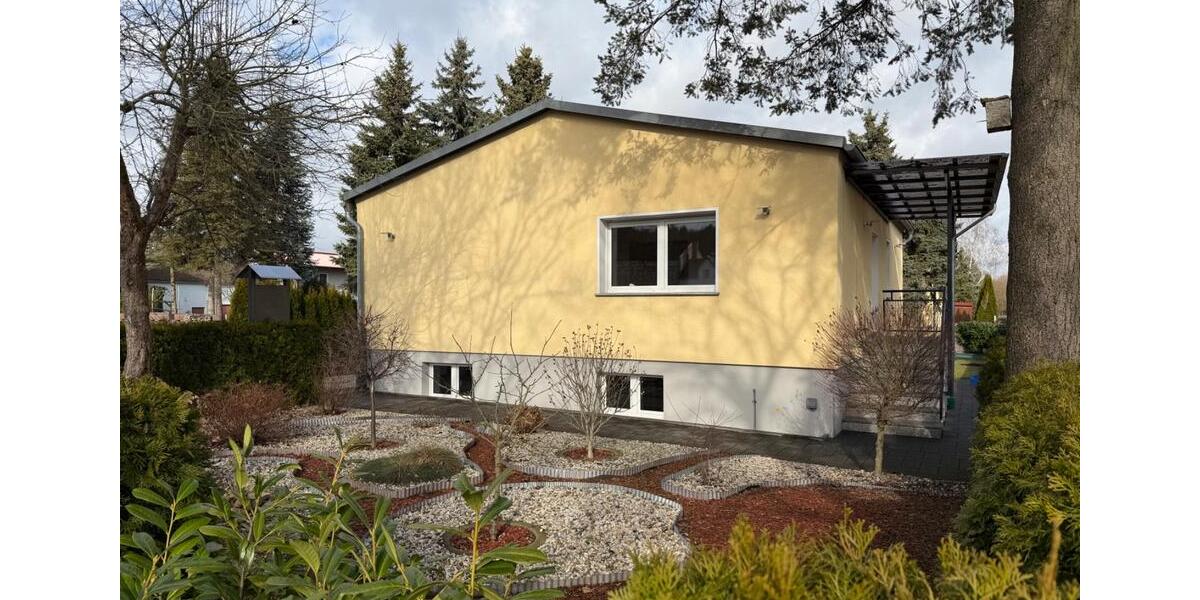 Einfamilienhaus Mittenwalde - 3 Zimmer, 118 m&sup2;, 1.900&euro; | Angebot:26612796
