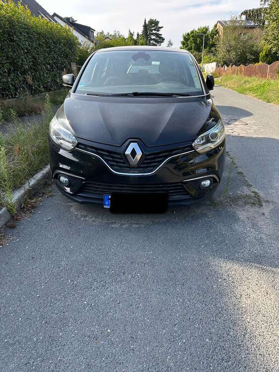 Renault Scenic 59.000 km 9.700 € berlin 12355