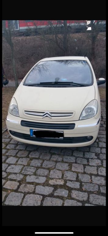 Xsara Picasso