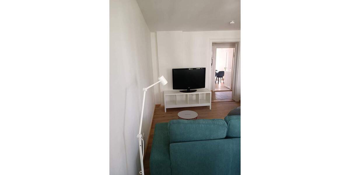 Etagenwohnung Berlin Charlottenburg - 2 Zimmer, 45 m&sup2;, 1.180&euro; | Angebot:24449733