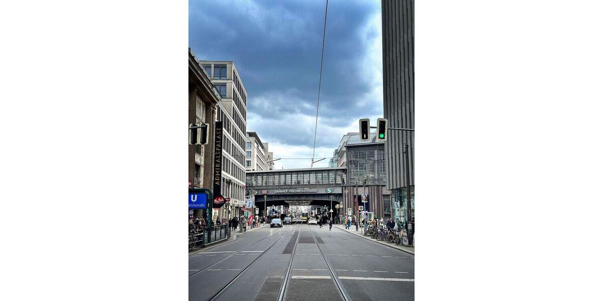 Etagenwohnung Berlin Mitte - 1 Zimmer, 96 m&sup2;, 1.250.000&euro; | Angebot:25700781