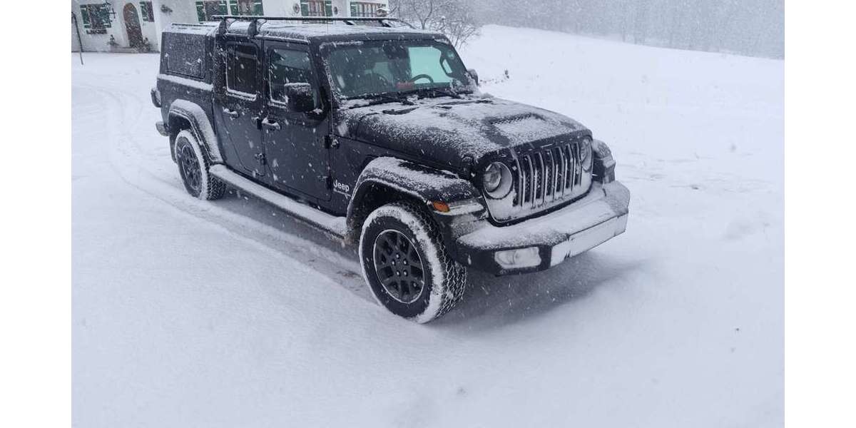 Jeep Gladiator 150.000 km 39.500 &euro; Berlin, Stadt 10717