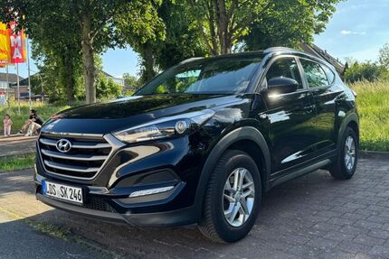 Hyundai TUCSON 108.000 km 17.890 &euro; Schönefeld 12529