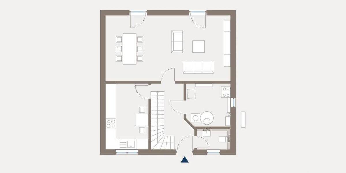 Einfamilienhaus Schöneiche bei Berlin - 4 Zimmer, 133 m&sup2;, 228.199&euro; | Angebot:25742575