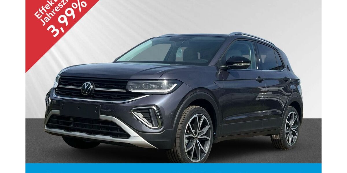 VW T-Cross 19.500 km 29.690 &euro; Dallgow-Döberitz 14624