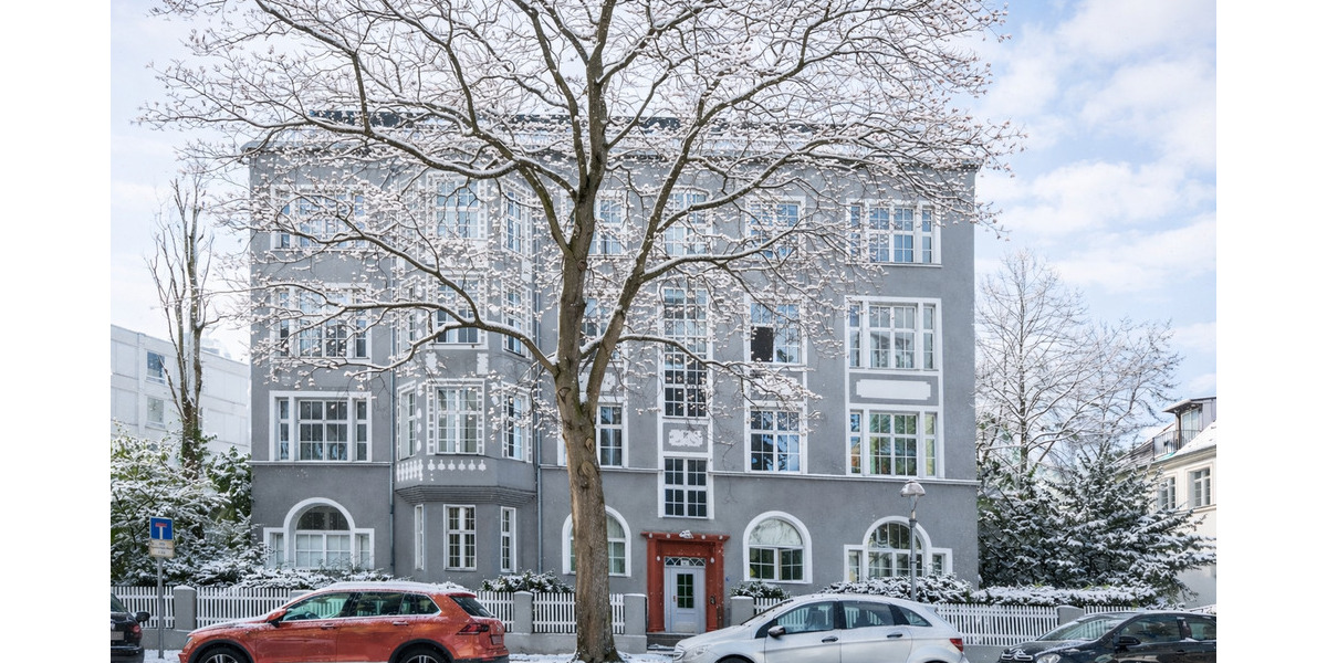 Etagenwohnung Berlin Schmargendorf - 4 Zimmer, 140 m&sup2;, 995.000&euro; | Angebot:24941251