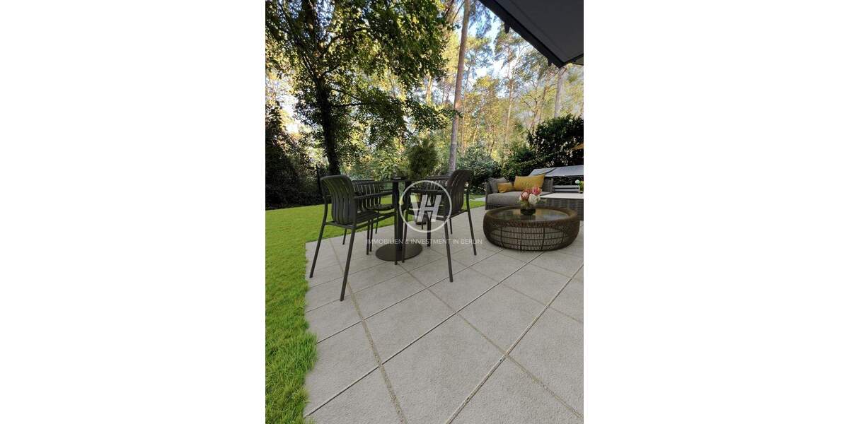 Etagenwohnung Berlin Frohnau - 3 Zimmer, 95 m&sup2;, 520.000&euro; | Angebot:25699165