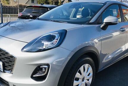 Ford Puma 35.100 km 15.985 &euro; Berlin 13127