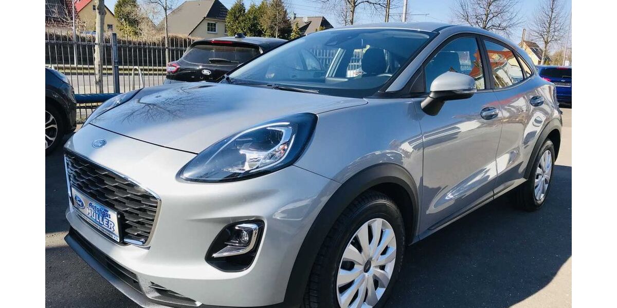 Ford Puma 35.100 km 15.985 &euro; Berlin 13127