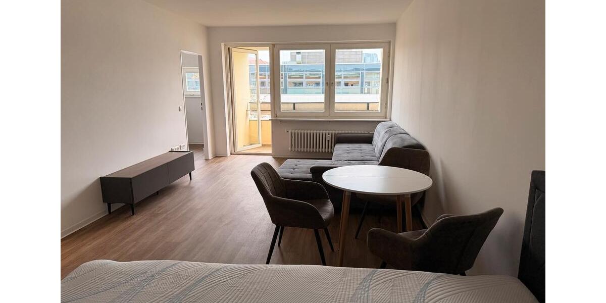 Etagenwohnung Berlin Mitte - 1 Zimmer, 47 m&sup2;, 1.200&euro; | Angebot:26681715