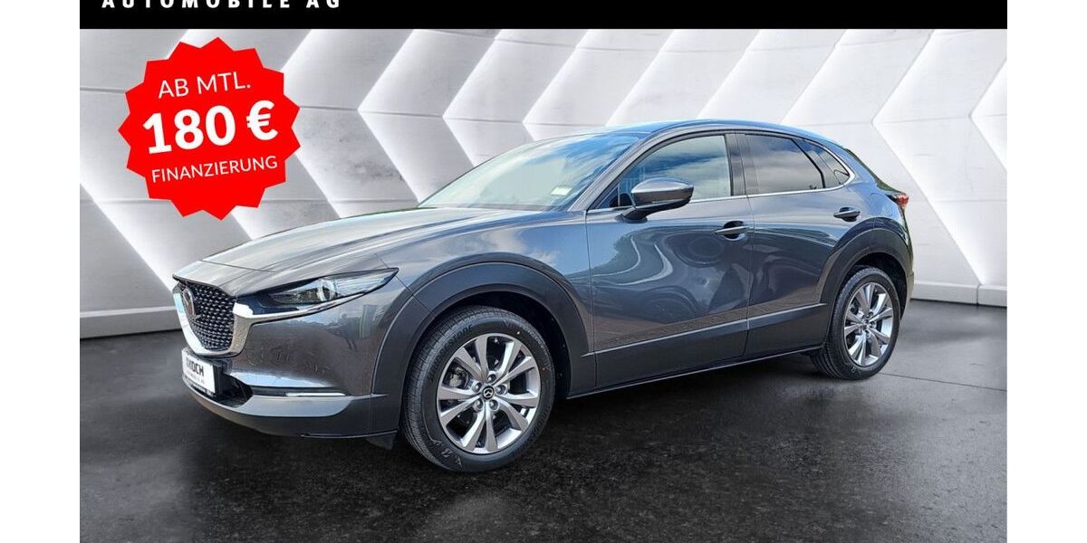 Mazda CX-30 15.230 km 25.990 &euro; Ludwigsfelde 14974