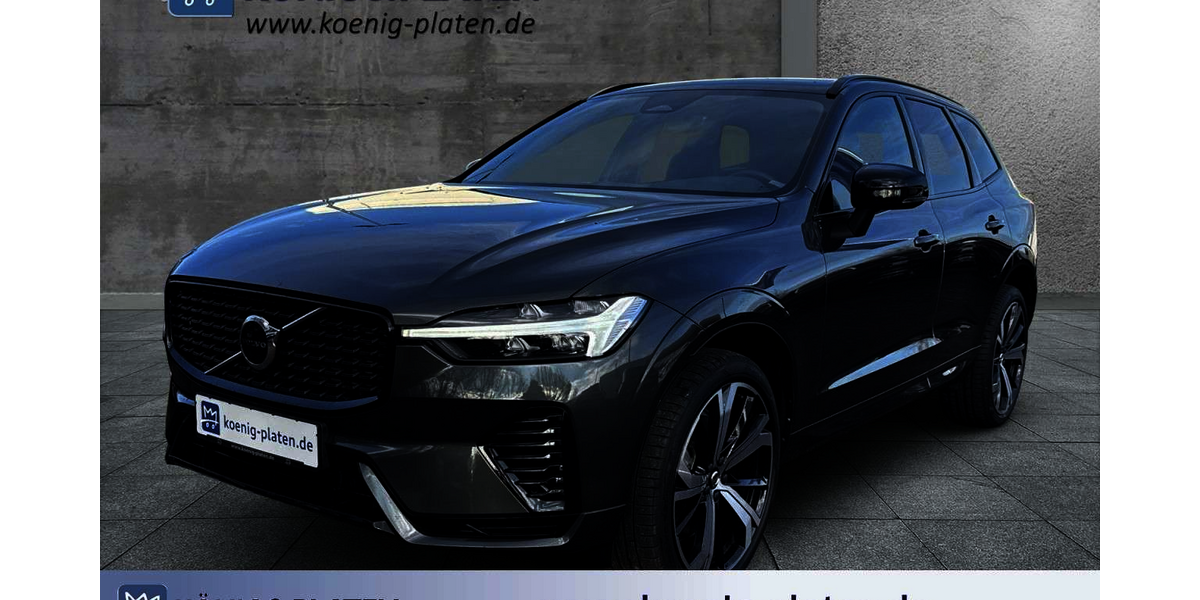 Volvo XC60 49.300 km 38.990 &euro; Berlin / Tegel 13509