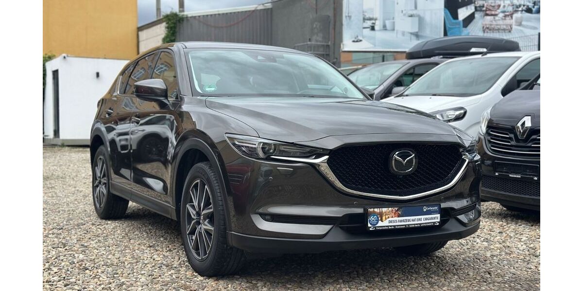 Mazda CX-5 119.000 km 18.800 &euro; Berlin 14059