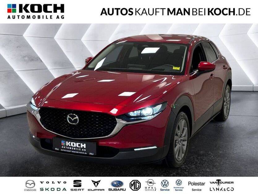 CX-30