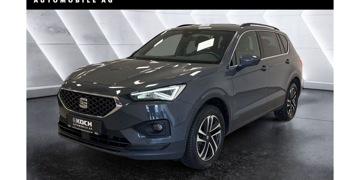 Seat Tarraco 70.572 km 24.990 &euro; Berlin 12681