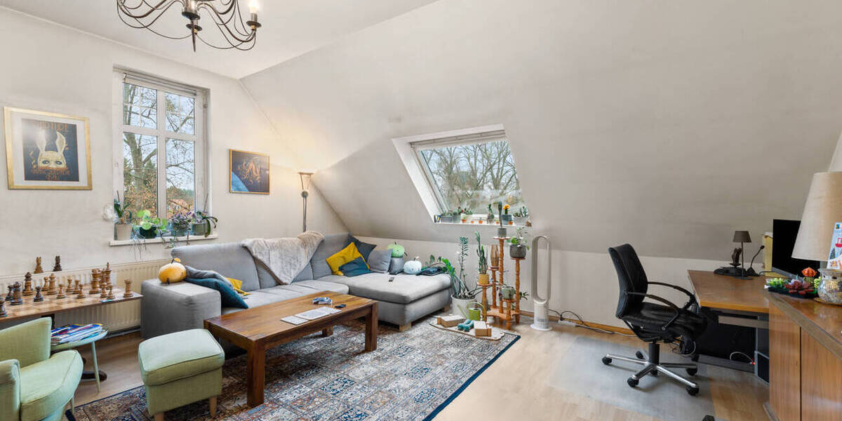 Etagenwohnung Falkensee - 2 Zimmer, 68 m&sup2;, 1.195&euro; | Angebot:26502496