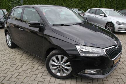 Skoda Fabia 59.136 km 11.990 &euro; Falkensee 14612
