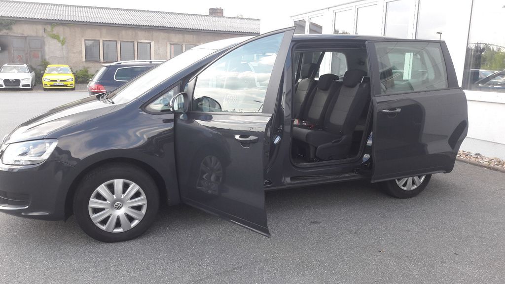 VW Sharan 121.000 km 10.000 &euro; Berlin 12459