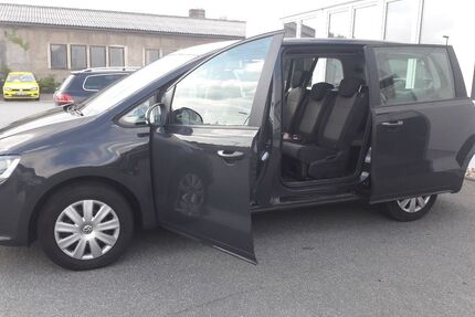 VW Sharan 121.000 km 10.500 &euro; Berlin 12459