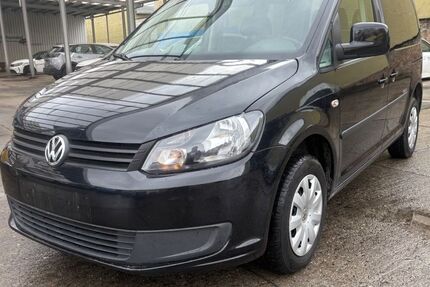VW Caddy 148.000 km 7.690 &euro; Berlin 12099