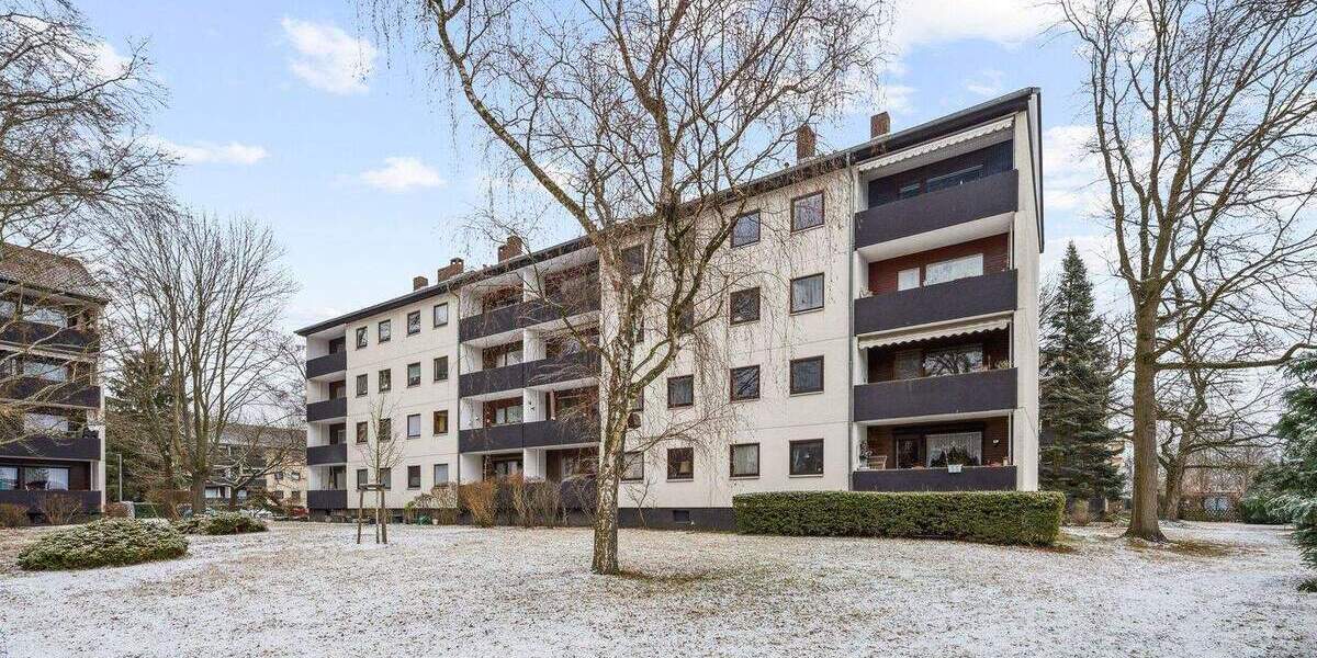 Etagenwohnung Berlin Buckow - 2 Zimmer, 67 m&sup2;, 263.000&euro; | Angebot:25714034