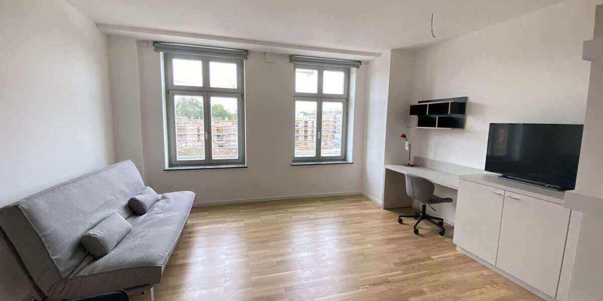 Etagenwohnung Berlin Köpenick - 1 Zimmer, 32 m&sup2;, 700&euro; | Angebot:26822112