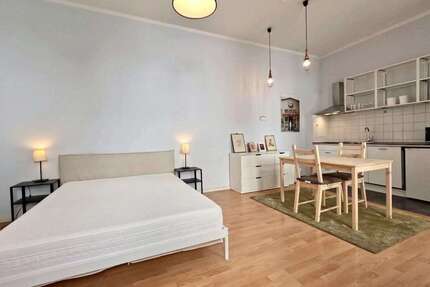 Zimmer Berlin Mitte - 1 Zimmer, 1.150&euro; | Angebot:27021473