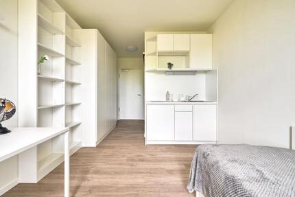 Wohnung Berlin Lichtenberg - 1 Zimmer, 25 m&sup2;, 250&euro; | Angebot:24601412