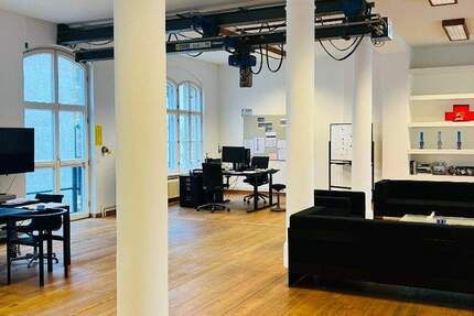 Gewerbeobjekt Berlin Kreuzberg - 5.800&euro; | Angebot:25657835