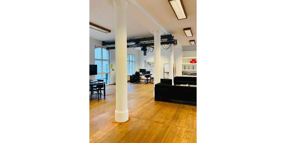 Gewerbeobjekt Berlin Kreuzberg - 5.800&euro; | Angebot:25657835
