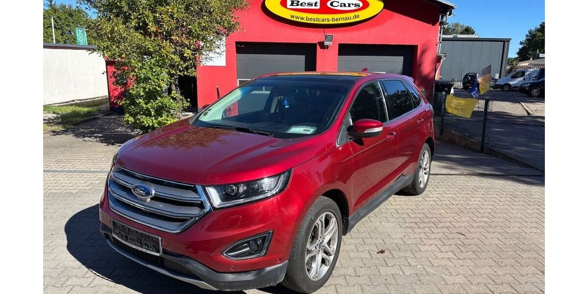 Ford Edge 83.678 km 18.500 &euro; Bernau bei Berlin 16321