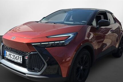 Toyota C-HR 8.000 km 46.400 &euro; Berlin 13403