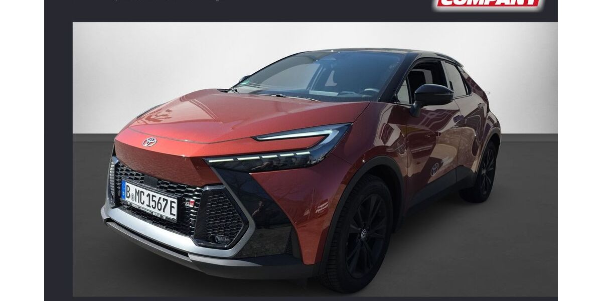 Toyota C-HR 8.000 km 46.400 &euro; Berlin 13403