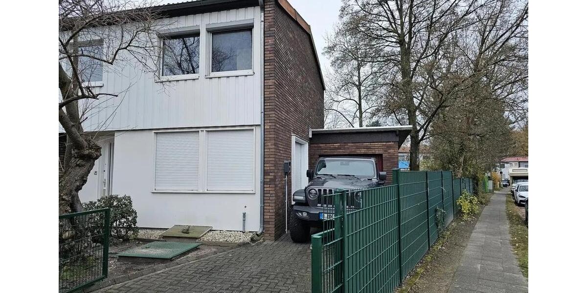 Reihenhaus Berlin Spandau - 3.5 Zimmer, 90 m&sup2;, 479.000&euro; | Angebot:26587881