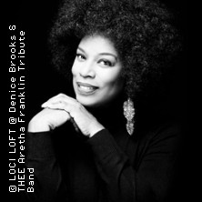 Denice Brooks - a Tribute to Aretha