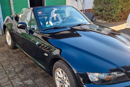 BMW Z3 156.322 km 7.130 &euro; Berlin-Wannsee 14109