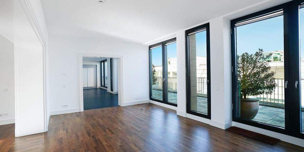 Etagenwohnung Berlin Mitte - 5 Zimmer, 335 m&sup2;, 6.300&euro; | Angebot:25748282