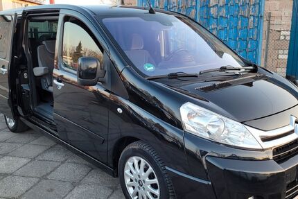 Citroen Jumpy 282.807 km 9.900 &euro; Berlin 12277