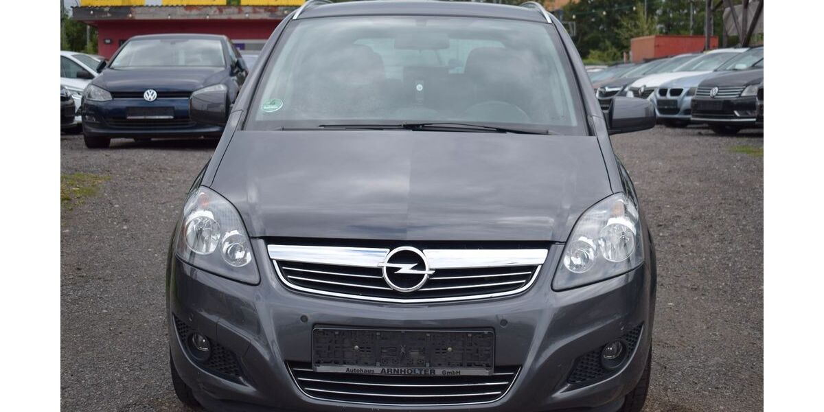 Opel Zafira 152.000 km 4.999 &euro; Berlin 13597