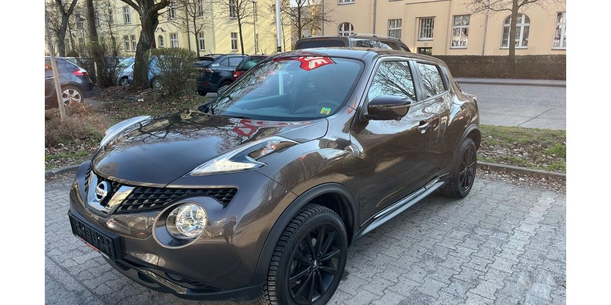 Nissan Juke 41.000 km 13.900 &euro; Potsdam 14473