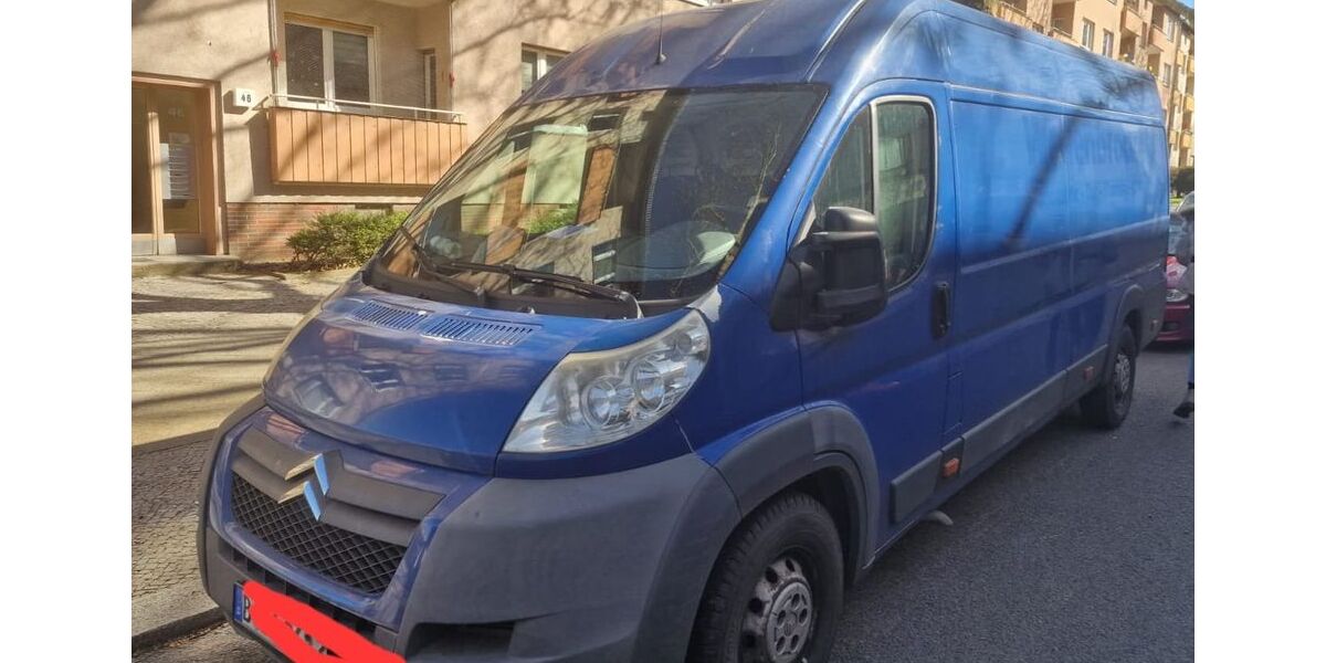 Citroen Jumper 325.309 km 6.900 &euro; Berlin 10709