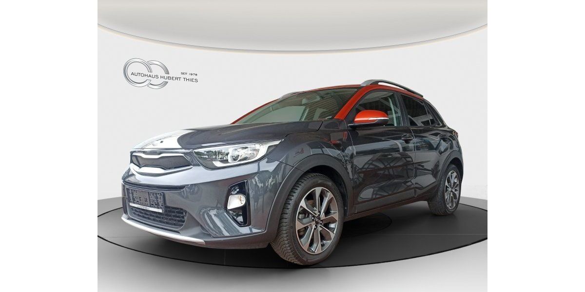 Kia Stonic 72.800 km 11.890 &euro; Werneuchen 16356