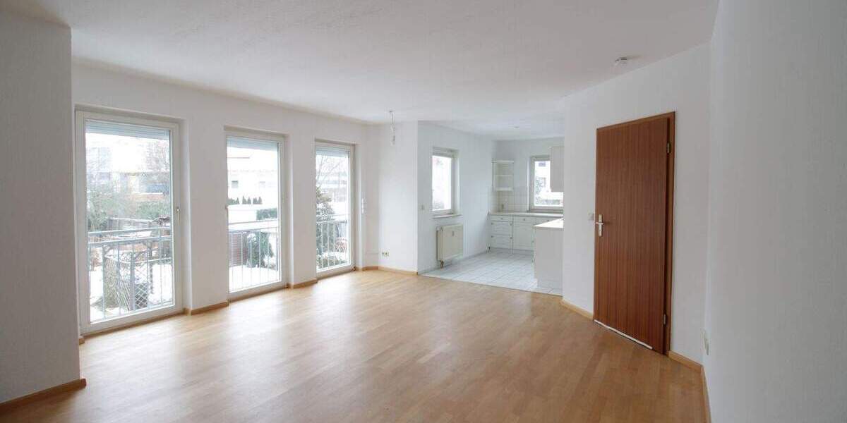 Etagenwohnung Berlin Wilhelmsruh - 2 Zimmer, 64 m&sup2;, 295.000&euro; | Angebot:25700068