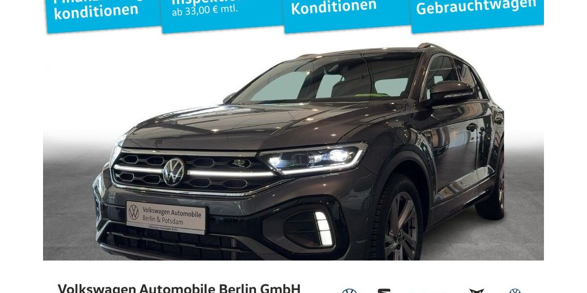 VW T-Roc 17.847 km 32.770 &euro; Berlin 12099