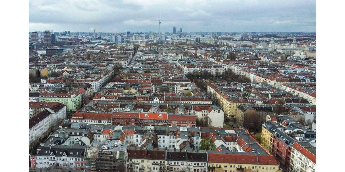 Etagenwohnung Berlin Friedrichshain - 2 Zimmer, 52 m&sup2;, 298.000&euro; | Angebot:26688485