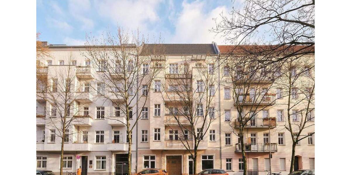 Etagenwohnung Berlin Friedrichshain - 2 Zimmer, 84 m&sup2;, 1.690&euro; | Angebot:25709886