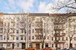 Etagenwohnung Berlin Friedrichshain - 2 Zimmer, 84 m&sup2;, 1.690&euro; | Angebot:25709886